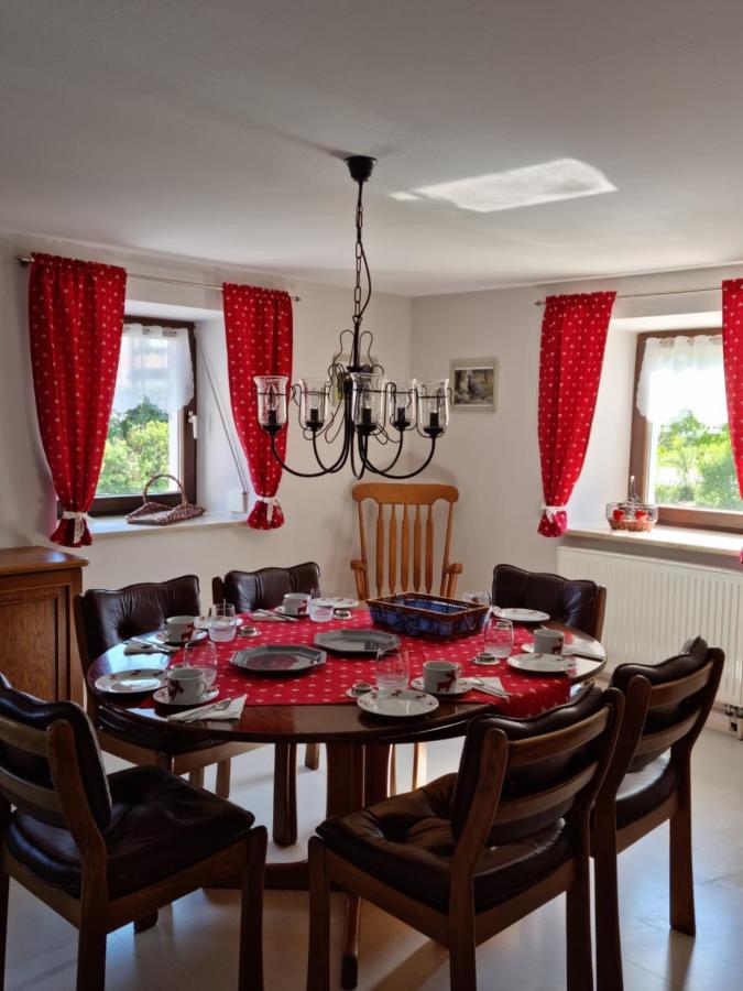 Ferienhaus Ritzmais Бишофсмайс Екстериор снимка