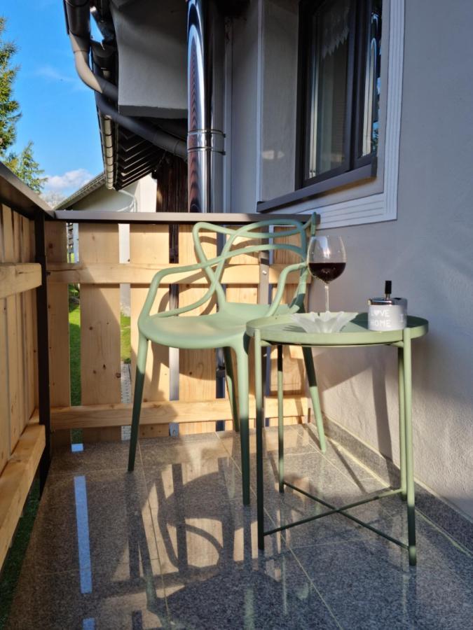 Ferienhaus Ritzmais Бишофсмайс Екстериор снимка
