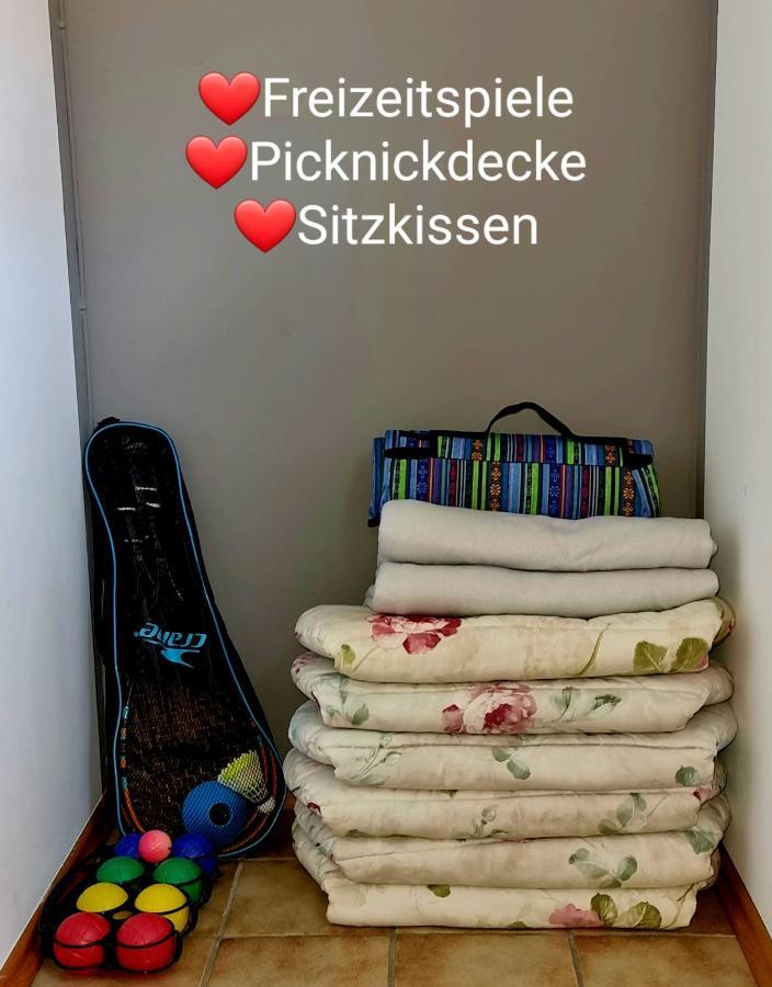 Ferienhaus Ritzmais Бишофсмайс Екстериор снимка