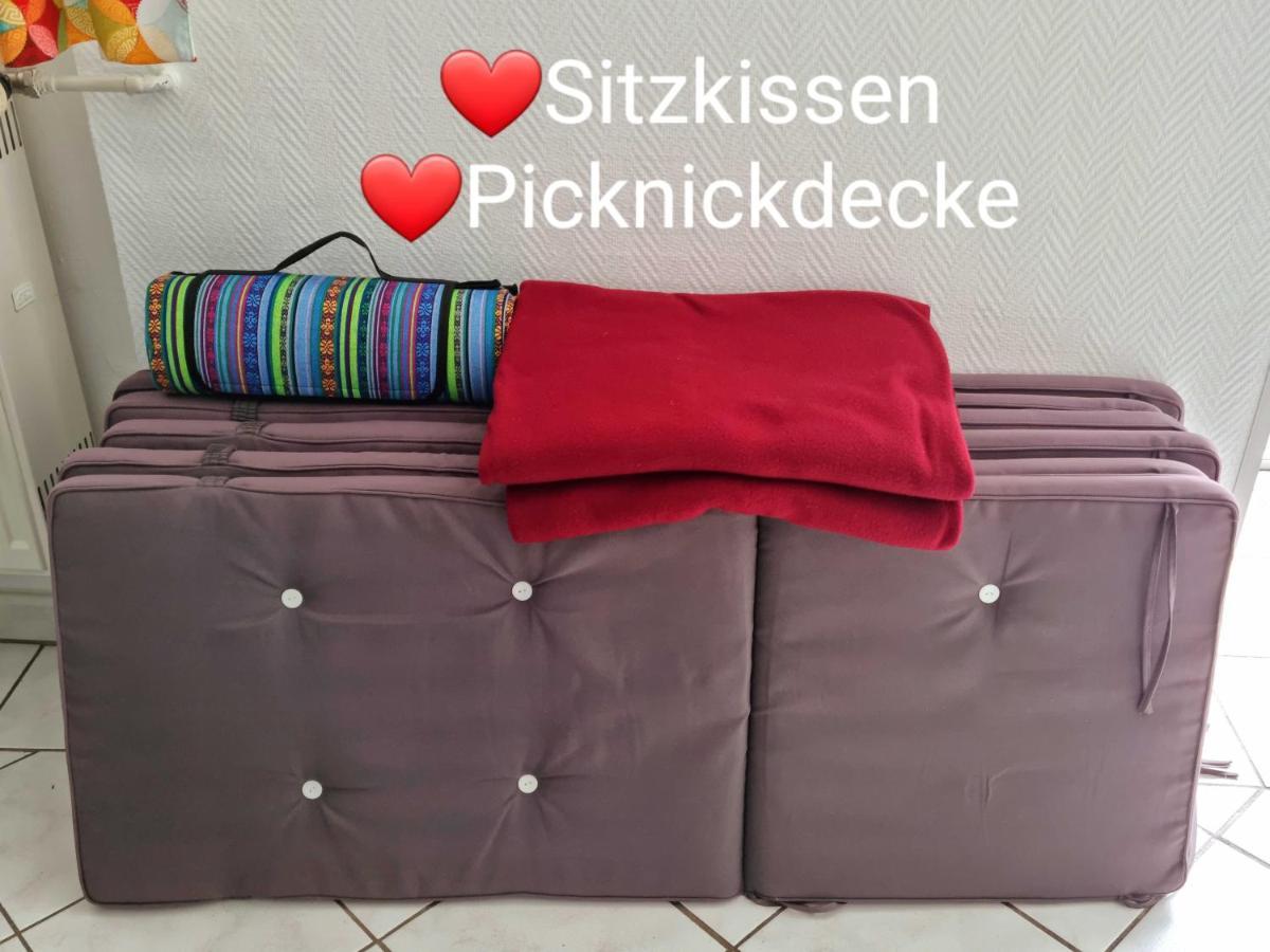 Ferienhaus Ritzmais Бишофсмайс Екстериор снимка